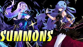 2 Multis for Letitia & Mementos - The Alchemist Code