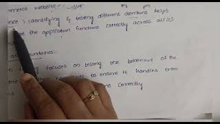 #software testing methodology#Topic -18#Domains and testability #cse #jntuhyderabad #stm #domain