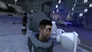 SKIBIDI TOILETS BATLLE MULTIPLAYER GAME ON THE STEAM screenshot 3