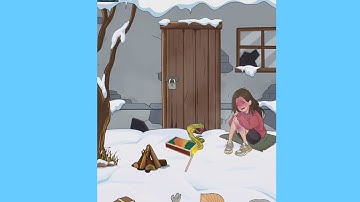 Tricky Brain Annoying Puzzle Level 24. Walkthrough Gameplay 