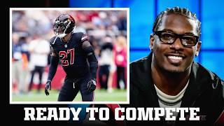 Akeem Davis-Gaither Media Availability March 18