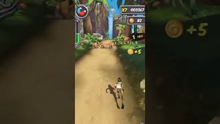 Endless run jungle escape 2 game play screenshot 5