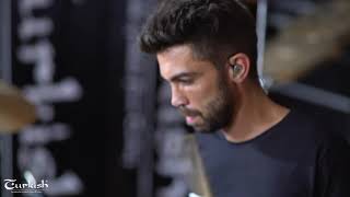 Turkish Cymbals John Blackwell Signature Series Playing With Drums 2