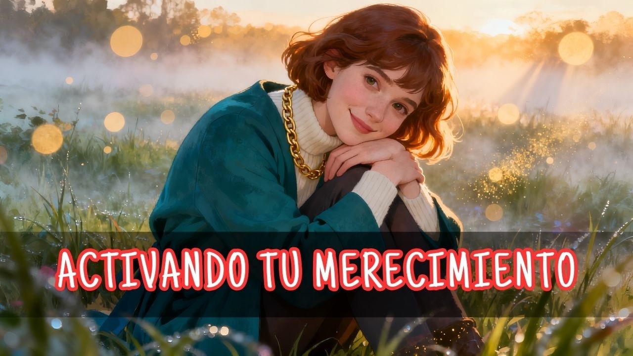 🎵 Mantras para Mujeres | Activando tu Merecimiento y Derecho a Recibir