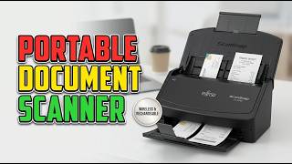 Full TOP 5 Best Portable Document Scanner 2026 Update