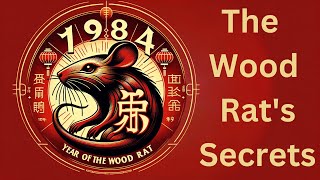 The Wood Rat's Secrets in Chinese Zodiac