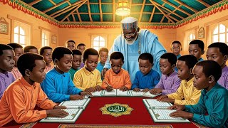 Hausa Traditions and Their Culture