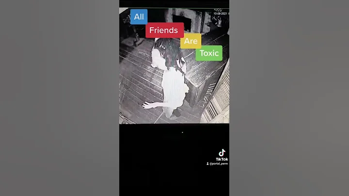 All my friends are toxic 🤧