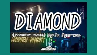 Diamond By Ha-Hyunwoo Itaewon Cl Easy Lyricsromanized