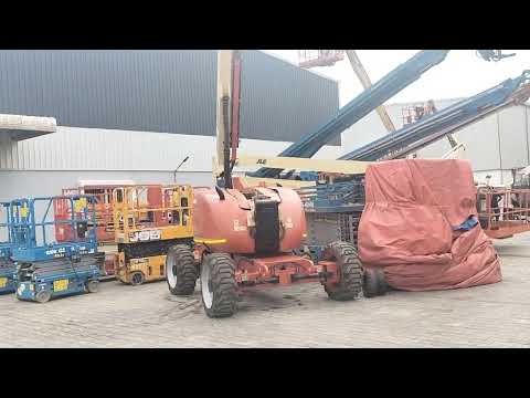 Boom Lift In Bangalore