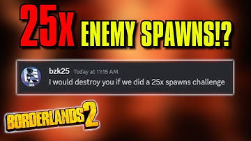 This Streamer Thought He Was Better Than Me At Borderlands 2...