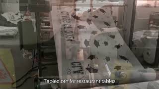 Easy-Clean Fabric Technology，Aesthetic Tablecloths，Waterproof Tablecloths