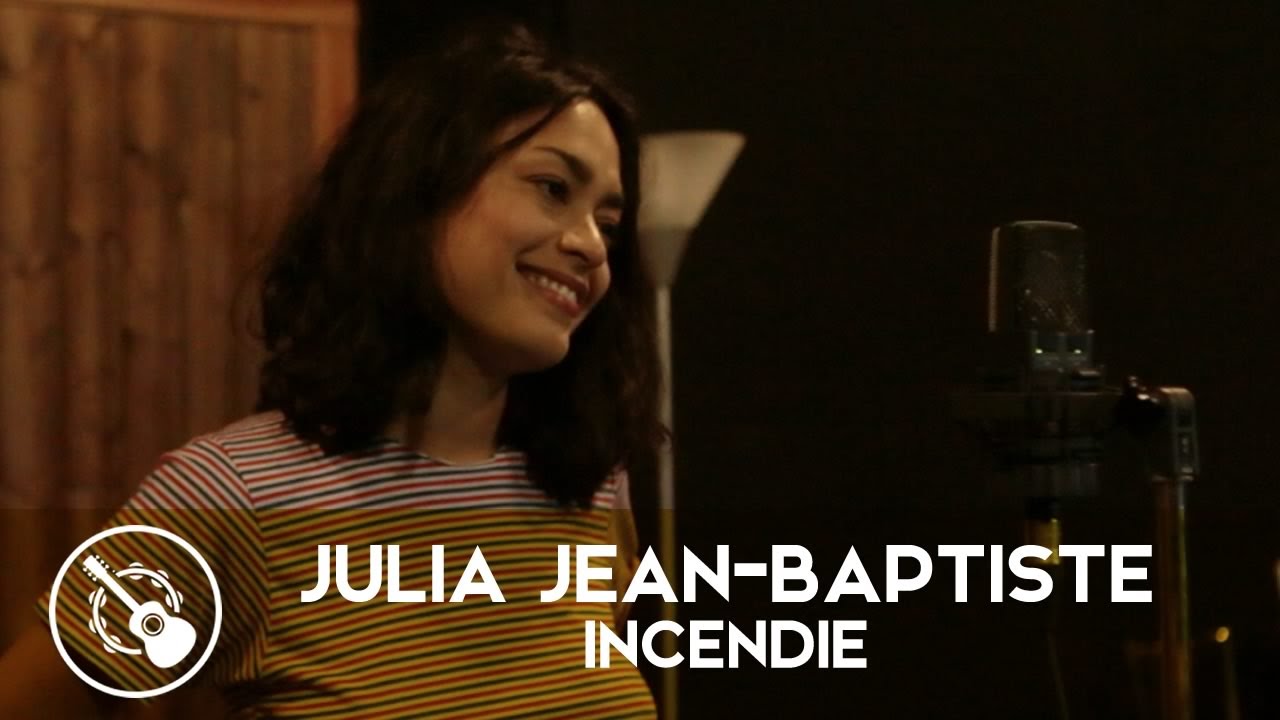 Julia JeanBaptiste Incendie YouTube