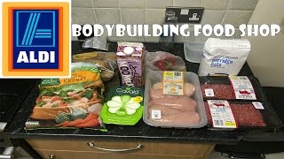 Food on a student budget can be hard sometimes, within this video you
will able to shop efficiently make all the gains need. if t...