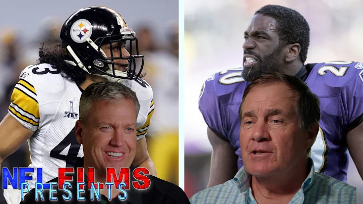 Why Ed Reed & Troy Polamalu are the Most Dominant Safeties of All-Time | NFL Films Presents