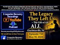 Al J. from Charlottesville VA ( Episode: 114 ) The Legacy they Left Us - The Gift of AA ( 5-10-26 )