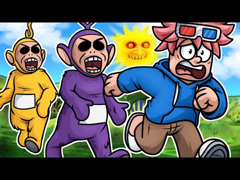 Video: Jak vysoký je nejvyšší teletubby?