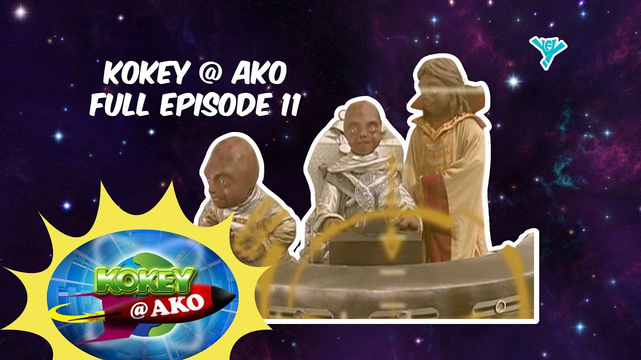 Koki Pinoy Kokey @ Ako Full Episode 11 | YeY Superview - YouTube