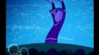 Naked Mole Rap Danish