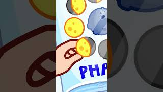 Why Is the Moon Changing? 🌙 Can You Guess the Next Shape? #kids #learning