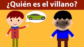 Los 5 acertijos más fáciles que no podrás adivinar 🧠 Mogol TV ES