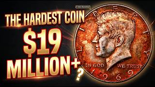Hardest Kennedy Half Dollar Coins Worth Millions of Dollars!
