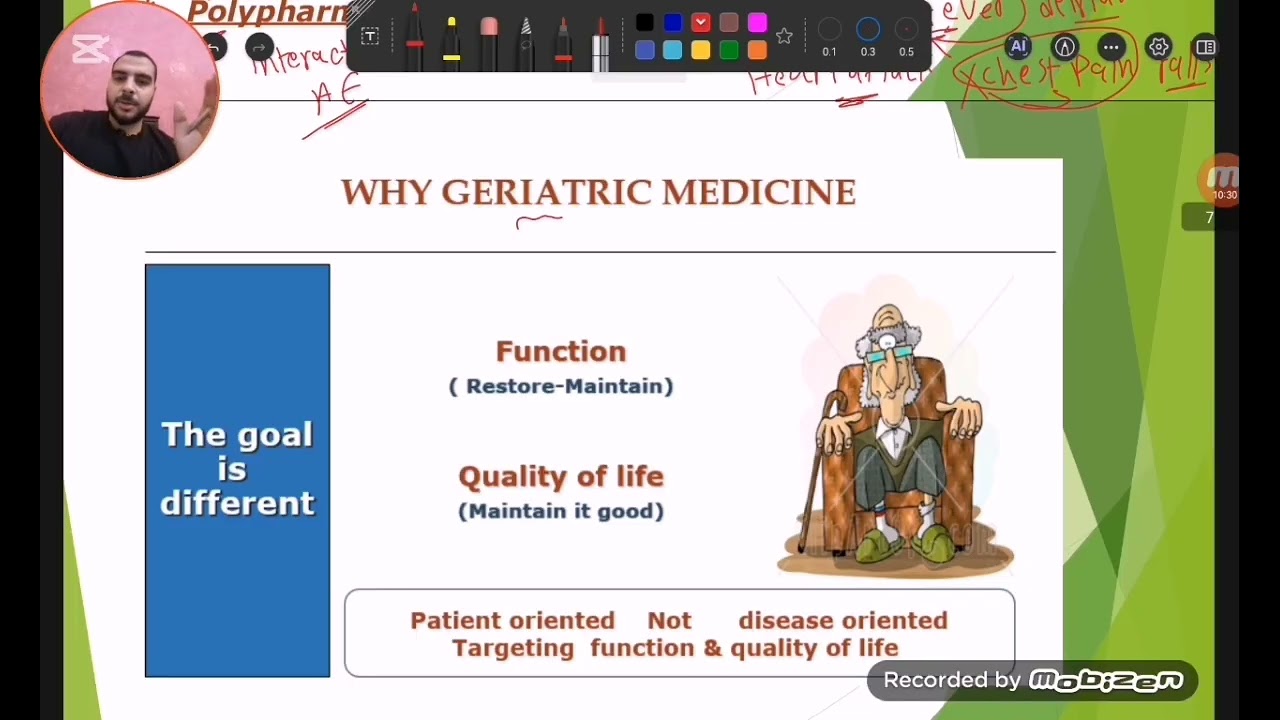 1-Geriatrics & gerontology overview (BUC)