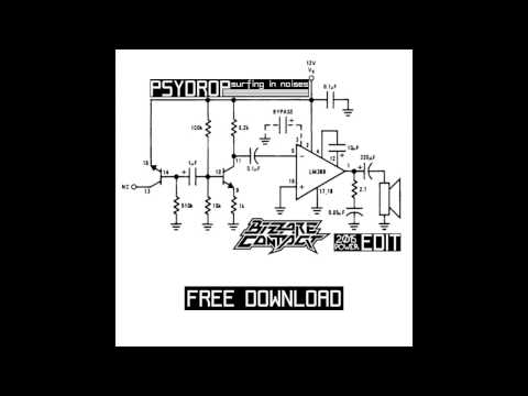 Psydrop - Surfing In Noises (Bizzare Contact 2015 Power Edit)