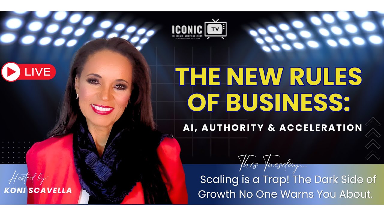 Scaling is a Trap! The Dark Side of Growth No One Warns You About ...