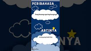 Tong Kosong Nyaring Bunyinya ? #peribahasa