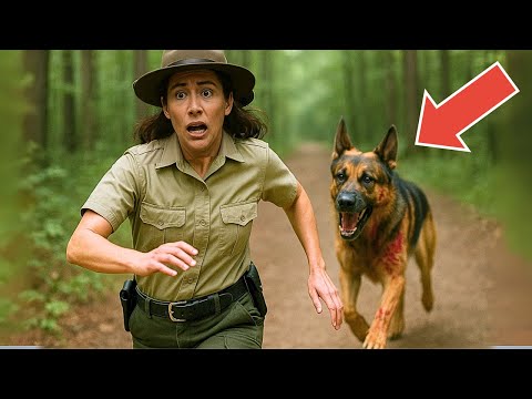 Signal in the Snow - A Park Ranger, a German Shepherd, and a Secret Bunker