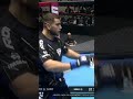 El Sawy Sinks In The Americana! | #MMA #IMMAF #Heavyweight