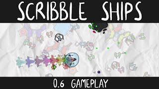 Scribble Ships 0.6 Update