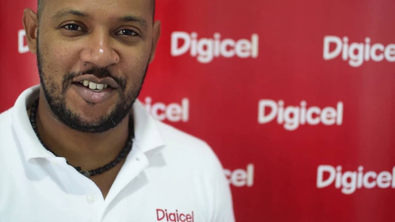 Digicel 13th Anniversary Message - YouTube