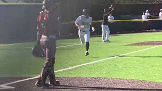 Beau Blake - WALK OFF 2B vs Sierra