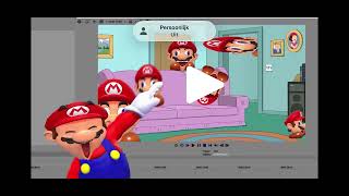 Smg4 Funny Video Of The Mario Computer Virus