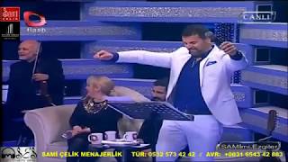 Sami Çelik - İlvanlım Samimi Ezgiler Flash Tv
