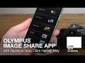 OI Share App With Clare Harvey May OI Share App With Clare Harvey May