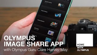 OI Share App with Clare Harvey-May screenshot 2