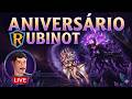 [RUBINOT] EVENTO DE ANIVERSÁRIO!!!! - DIA 402