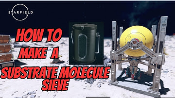 How To Make A Substrate Molecule Sieve (Industrial Helium Extractor)