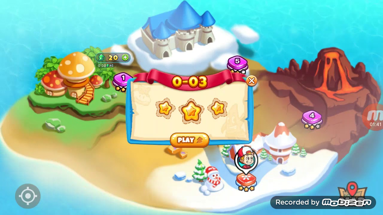 Super Toby Adventure 🍄 GAMEPLAY WORLD 1