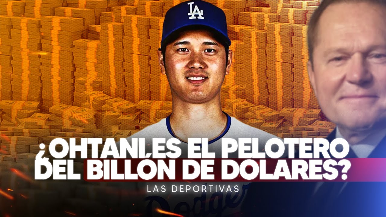 Scott Boras y Boletrí dicen que Ohtani es el pelotero del BILLÓN de dólares - Las Deportivas