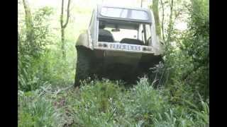 2CV 4X4 GAUJACQ 2014