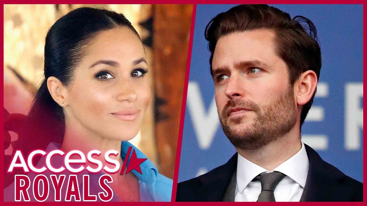 Meghan Markle’s Bullying Accuser Steps Down From Prince William’s Foundation
