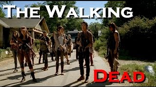 The Walking Dead Season 5 Ghosttown Music Video