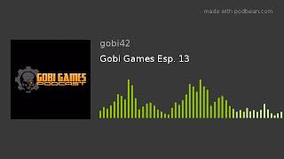 Gobi Games Esp. 13 screenshot 5