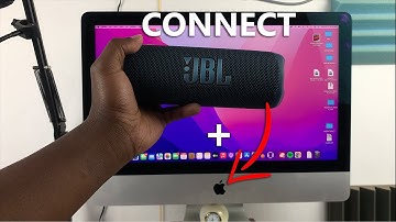 How To Connect JBL Bluetooth Speaker To Mac