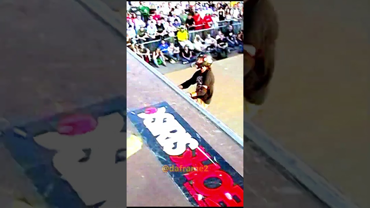 Mat Hoffman - NASS Festival 2005