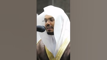 {قال كلا إن معي ربي سيهدين} تلاوة رائعة للشيخ ياسر الدوسري